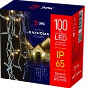 ЭРА ERAPS-BK1 Гирлянда 100LED Бахрома 2м*0,7м, холодный свет, бел. мерц, бел. каучук, 220В, IP65 Б0051890 ЭРА ERAPS-BK1 Гирлянда 100LED Бахрома 2м*0,7м, холодный свет, бел. мерц, бел. каучук, 220В, IP65 Б0051890