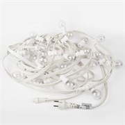 NEON-NIGHT Гирлянда LED Galaxy Bulb String 10м, белый КАУЧУК, 30 ламп*6 LED ЖЕЛТЫЕ, влагостойкая IP65 331-301 NEON-NIGHT Гирлянда LED Galaxy Bulb String 10м, белый КАУЧУК, 30 ламп*6 LED ЖЕЛТЫЕ, влагостойкая IP65 331-301