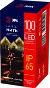 ЭРА ERAPS-NP10 Гирлянда 100LED Нить 10 м, теплый свет, бел. мерц., прозрач. ПВХ, 220В, IP65 Б0051889 ЭРА ERAPS-NP10 Гирлянда 100LED Нить 10 м, теплый свет, бел. мерц., прозрач. ПВХ, 220В, IP65 Б0051889