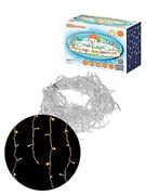 TDM Гирлянда светодиодная "Бахрома" 2х1 м, 152LED, 3000К, мерц-е, посл. подкл, IP44, 250 В SQ0361-0099 TDM Гирлянда светодиодная "Бахрома" 2х1 м, 152LED, 3000К, мерц-е, посл. подкл, IP44, 250 В SQ0361-0099