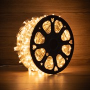NEON-NIGHT Гирлянда «LED Клип-лайт» 12 V, прозрачный ПВХ, 150 мм, цвет диодов Теплый белый, Flashing (Белый) 325-166 NEON-NIGHT Гирлянда «LED Клип-лайт» 12 V, прозрачный ПВХ, 150 мм, цвет диодов Теплый белый, Flashing (Белый) 325-166
