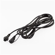 ЭРА ERAPS-U10 Удлинитель для гирлянд,10 м, черный, каучук, 220В, IP65 Б0051882 ЭРА ERAPS-U10 Удлинитель для гирлянд,10 м, черный, каучук, 220В, IP65 Б0051882