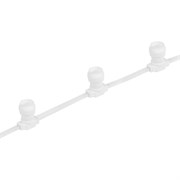 NEON-NIGHT Belt-Light 2 жилы шаг 15 см патроны e27 влагостойкая IP65 белый провод 331-251 NEON-NIGHT Belt-Light 2 жилы шаг 15 см патроны e27 влагостойкая IP65 белый провод 331-251