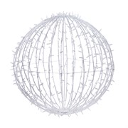 NEON-NIGHT Шар светодиодный 230V, диаметр 90 см, 320 светодиодов, цвет белый 501-624 NEON-NIGHT Шар светодиодный 230V, диаметр 90 см, 320 светодиодов, цвет белый 501-624