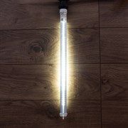 NEON-NIGHT Сосулька светодиодная 50 см, 230 В, e27, двухсторонняя, 48х2 диодов, цвет диодов белый 256-162 NEON-NIGHT Сосулька светодиодная 50 см, 230 В, e27, двухсторонняя, 48х2 диодов, цвет диодов белый 256-162
