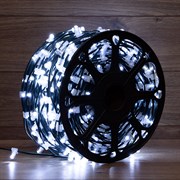 NEON-NIGHT Гирлянда "LED ClipLight" 12V 150 мм, цвет диодов Белый, Flashing (Белый) 325-145 NEON-NIGHT Гирлянда "LED ClipLight" 12V 150 мм, цвет диодов Белый, Flashing (Белый) 325-145