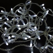 NEON-NIGHT Гирлянда «Нить» 10 м, 200 LED, прозрачный ПВХ, цвет свечения белый 305-195 NEON-NIGHT Гирлянда «Нить» 10 м, 200 LED, прозрачный ПВХ, цвет свечения белый 305-195