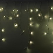 NEON-NIGHT Гирлянда Айсикл (бахрома) светодиодный, 5,6 х 0,9 м, с эффектом мерцания, БЕЛЫЙ провод "КАУЧУК", 230 В, диоды ТЕПЛЫЙ БЕЛЫЙ, 240 LED 255-266 NEON-NIGHT Гирлянда Айсикл (бахрома) светодиодный, 5,6 х 0,9 м, с эффектом мерцания, БЕЛЫЙ провод "КАУЧУК", 230 В, диоды ТЕПЛЫЙ БЕЛЫЙ, 240 LED 255-266
