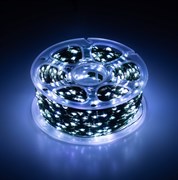 ЭРА Светодиодная новогодняя гирлянда POWER ENIN-2000W Нить холодный свет 200 м 2000 microled IP44 220В Б0060429 ЭРА Светодиодная новогодняя гирлянда POWER ENIN-2000W Нить холодный свет 200 м 2000 microled IP44 220В Б0060429