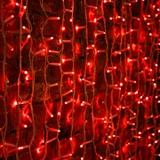 NEON-NIGHT Светов. занавес 1.5м светодиод. (LED) красный 22Вт 220-230В 237-112 NEON-NIGHT Светов. занавес 1.5м светодиод. (LED) красный 22Вт 220-230В 237-112