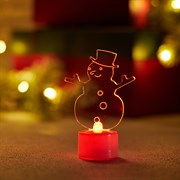NEON-NIGHT Светов. силуэт 0м светодиод. (LED) разноцветн. 1.5Вт 4.5В на батар. 501-043 NEON-NIGHT Светов. силуэт 0м светодиод. (LED) разноцветн. 1.5Вт 4.5В на батар. 501-043