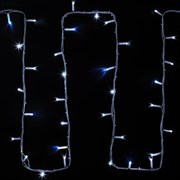 NEON-NIGHT Гирлянда модульная «Дюраплей LED» 20 м, 200 LED, белый каучук, мерцающий Flashing (каждый 5-й диод) свечение белое 315-535 NEON-NIGHT Гирлянда модульная «Дюраплей LED» 20 м, 200 LED, белый каучук, мерцающий Flashing (каждый 5-й диод) свечение белое 315-535