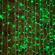 NEON-NIGHT Светов. занавес 2м светодиод. (LED) зеленый 22Вт 220-230В 235-114 NEON-NIGHT Светов. занавес 2м светодиод. (LED) зеленый 22Вт 220-230В 235-114