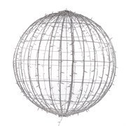 NEON-NIGHT Шар светодиодный 230V, диаметр 120 см, 600 светодиодов,эффект мерцания, цвет теплый белый 501-629 NEON-NIGHT Шар светодиодный 230V, диаметр 120 см, 600 светодиодов,эффект мерцания, цвет теплый белый 501-629