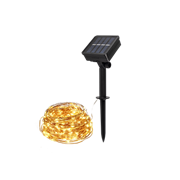 ФАZA Гирлянда солнечная Солнечн. свет-к SLR-G03-100Y нить, желт. 100 LED .5033320 ФАZA Гирлянда солнечная Солнечн. свет-к SLR-G03-100Y нить, желт. 100 LED .5033320