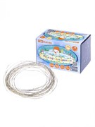 TDM Гирлянда светодиодная "Роса100" 100LED, 10м, 3000К, 250 В, SQ0361-0057 TDM Гирлянда светодиодная "Роса100" 100LED, 10м, 3000К, 250 В, SQ0361-0057