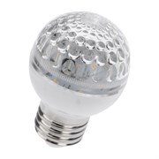 NEON-NIGHT Лампа шар e27 9 LED Ø50мм белая 405-215 NEON-NIGHT Лампа шар e27 9 LED Ø50мм белая 405-215