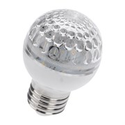 NEON-NIGHT Лампа шар e27 9 LED Ø50мм зеленая 405-214 NEON-NIGHT Лампа шар e27 9 LED Ø50мм зеленая 405-214