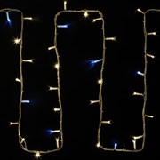 NEON-NIGHT Гирлянда модульная "Дюраплей LED" 20м 200 LED белый каучук , мерцающий "Flashing" (каждый 5-й диод), ТЕПЛЫЙ БЕЛЫЙ 315-186 NEON-NIGHT Гирлянда модульная "Дюраплей LED" 20м 200 LED белый каучук , мерцающий "Flashing" (каждый 5-й диод), ТЕПЛЫЙ БЕЛЫЙ 315-186