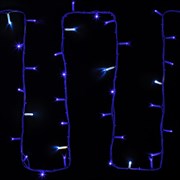 NEON-NIGHT Гирлянда модульная "Дюраплей LED" 20м 200 LED белый каучук , мерцающий "Flashing" (каждый 5-й диод), Синяя 315-183 NEON-NIGHT Гирлянда модульная "Дюраплей LED" 20м 200 LED белый каучук , мерцающий "Flashing" (каждый 5-й диод), Синяя 315-183