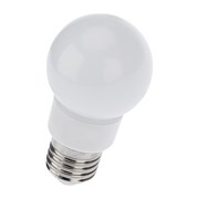 NEON-NIGHT Лампа шар e27 9 LED Ø50мм RGB 405-512 NEON-NIGHT Лампа шар e27 9 LED Ø50мм RGB 405-512