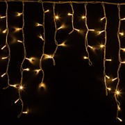 NEON-NIGHT Гирлянда Айсикл (бахрома) светодиодный, 5,6 х 0,9 м, белый провод "КАУЧУК", 230 В, диоды ТЕПЛЫЙ БЕЛЫЙ, 240 LED 255-286 NEON-NIGHT Гирлянда Айсикл (бахрома) светодиодный, 5,6 х 0,9 м, белый провод "КАУЧУК", 230 В, диоды ТЕПЛЫЙ БЕЛЫЙ, 240 LED 255-286