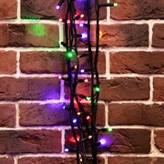NEON-NIGHT Гирлянда "Твинкл Лайт" 20 м, черный КАУЧУК, 240 диодов, цвет мультиколор 303-329 NEON-NIGHT Гирлянда "Твинкл Лайт" 20 м, черный КАУЧУК, 240 диодов, цвет мультиколор 303-329