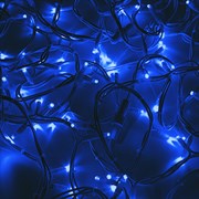 NEON-NIGHT Гирлянда модульная "Дюраплей LED" 20м 200 LED белый каучук Синий 315-143 NEON-NIGHT Гирлянда модульная "Дюраплей LED" 20м 200 LED белый каучук Синий 315-143