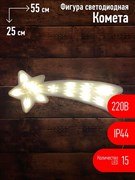 ЭРА ENIOF-07 Фигура LED Комета, 220V, IP44 Б0041937 ЭРА ENIOF-07 Фигура LED Комета, 220V, IP44 Б0041937