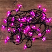 NEON-NIGHT Гирлянда светодиодная "Цветы Сакуры" 50 LED РОЗОВЫЕ 7 метров с контроллером 303-038 NEON-NIGHT Гирлянда светодиодная "Цветы Сакуры" 50 LED РОЗОВЫЕ 7 метров с контроллером 303-038