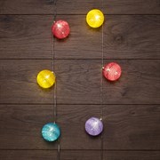 NEON-NIGHT Тайские фонарики «Фейерверк» 1,5 м, прозрачный ПВХ, 10 LED, теплый белый, питание 2 х АА (батарейки не в комплекте) 303-099 NEON-NIGHT Тайские фонарики «Фейерверк» 1,5 м, прозрачный ПВХ, 10 LED, теплый белый, питание 2 х АА (батарейки не в комплекте) 303-099