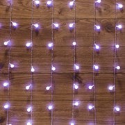 NEON-NIGHT Гирлянда "Светодиодный Дождь" 1,5*1,5 м, с насадками шарики, свечение с динамикой, прозрачный провод, 230 В, диоды Белый 235-045 NEON-NIGHT Гирлянда "Светодиодный Дождь" 1,5*1,5 м, с насадками шарики, свечение с динамикой, прозрачный провод, 230 В, диоды Белый 235-045