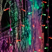 NEON-NIGHT Гирлянда "Светодиодный Дождь" 2х2м, свечение с динамикой, прозрачный провод, 230 В, диоды RGB, 200 LED 235-349 NEON-NIGHT Гирлянда "Светодиодный Дождь" 2х2м, свечение с динамикой, прозрачный провод, 230 В, диоды RGB, 200 LED 235-349