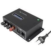 NEON-NIGHT Контроллер для Гибкого Неона 4W (4-х жильный) RGB 133-012 NEON-NIGHT Контроллер для Гибкого Неона 4W (4-х жильный) RGB 133-012