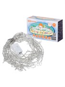 TDM Гирлянда светодиодная "Бахрома" 1,9х0,5 м, 68LED, многоцветн., 8 режимов, 250 В, IP20, SQ0361-0078 TDM Гирлянда светодиодная "Бахрома" 1,9х0,5 м, 68LED, многоцветн., 8 режимов, 250 В, IP20, SQ0361-0078