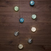 NEON-NIGHT Тайские фонарики «Северное сияние» 3,5 м, прозрачный ПВХ, 20 LED, теплый белый, питание 2 х АА (батарейки не в комплекте) 303-086 NEON-NIGHT Тайские фонарики «Северное сияние» 3,5 м, прозрачный ПВХ, 20 LED, теплый белый, питание 2 х АА (батарейки не в комплекте) 303-086