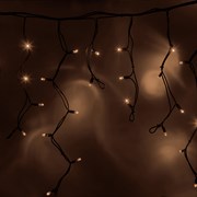 NEON-NIGHT Гирлянда Айсикл (бахрома) светодиодный, 4,0 х 0,6 м, черный провод "КАУЧУК", 230 В, диоды ТЕПЛЫЙ БЕЛЫЙ, 128 LED 255-226 NEON-NIGHT Гирлянда Айсикл (бахрома) светодиодный, 4,0 х 0,6 м, черный провод "КАУЧУК", 230 В, диоды ТЕПЛЫЙ БЕЛЫЙ, 128 LED 255-226