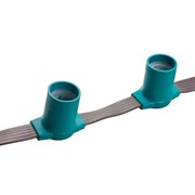 NEON-NIGHT Belt-Light 5 жил шаг 15 см патроны e27 влагостойкая IP65 331-221 NEON-NIGHT Belt-Light 5 жил шаг 15 см патроны e27 влагостойкая IP65 331-221