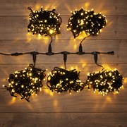 NEON-NIGHT Гирлянда "LED ClipLight" 24V, 5 нитей по 20 метров, цвет диодов ТЕПЛЫЙ БЕЛЫЙ 323-506 NEON-NIGHT Гирлянда "LED ClipLight" 24V, 5 нитей по 20 метров, цвет диодов ТЕПЛЫЙ БЕЛЫЙ 323-506