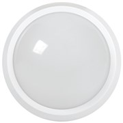 IEK LIGHTING PRO Светильник LED ДПО 5061 24Вт 6500К IP65 круг белый LDPO0-5061-24-6500-K01 IEK LIGHTING PRO Светильник LED ДПО 5061 24Вт 6500К IP65 круг белый LDPO0-5061-24-6500-K01
