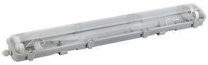 ЭРА SPP-101-0-002-150 Светильник IP65 под 2 светодиодные лампы T8 G13 LED 2x1500мм Б0043659 ЭРА SPP-101-0-002-150 Светильник IP65 под 2 светодиодные лампы T8 G13 LED 2x1500мм Б0043659