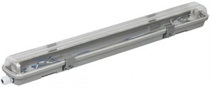 IEK Светильник ДСП 2101 под LED лампу 1хT8 600мм IP65 LDSP0-2101-1X060-K01 IEK Светильник ДСП 2101 под LED лампу 1хT8 600мм IP65 LDSP0-2101-1X060-K01
