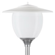 Galad Дон Кихот LED-40-СПШ/Т60 (3700/750/RAL7040/D/0/GEN1) 13842