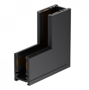 ST LUCE ST065.409.16 Соединитель "стена-потолок" для накладного шинопровода SUPER5 Черный ST065.409.16