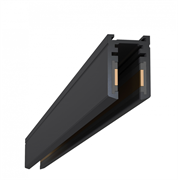 ST LUCE ST065.419.00 Шинопровод накладной SUPER5 Черный Длина 1 000мм ST065.419.00