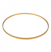 ST LUCE ST025.209.00 Шинопровод-кольцо FARM Золотистый ST025.209.00