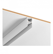 ST LUCE ST068.519.00 Шинопровод SKYFLAT накладной/подвесной Белый Длина 1 000мм ST068.519.00