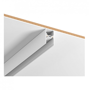 ST LUCE ST068.529.00 Шинопровод SKYFLAT накладной/подвесной Белый Длина 2 000мм ST068.529.00