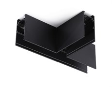 Ambrella Коннектор T-образный для накладного шинопровода Magnetic GL3374 BK черный 170*85*53.7 GL3374