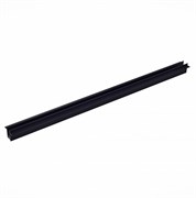 ST LUCE ST021.419.00 Шинопровод SKYLINE 220 встраиваемый Черный Длина 1 000мм ST021.419.00